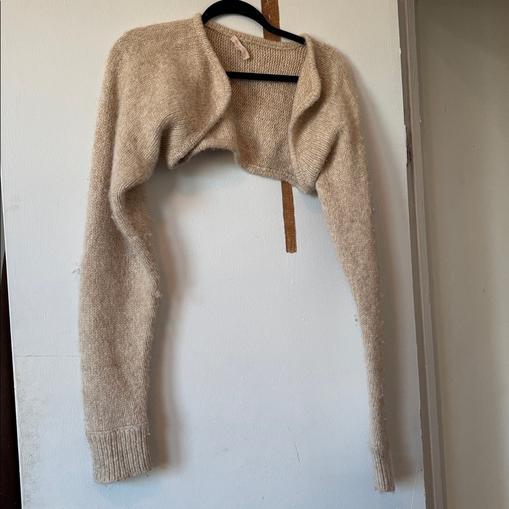 Rebecca Taylor Wool Shrug